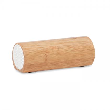 Speakbox - Wireless Bamboo Speaker 2x5w