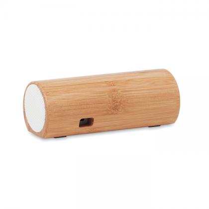 Speakbox - Wireless Bamboo Speaker 2x5w