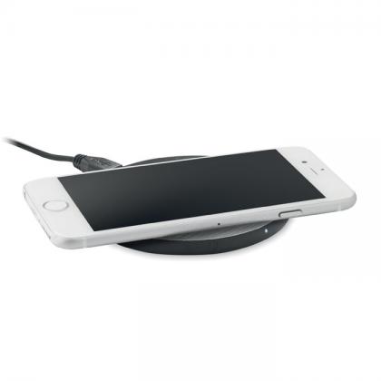 Rundo - Wireless Charger Bamboo 5w