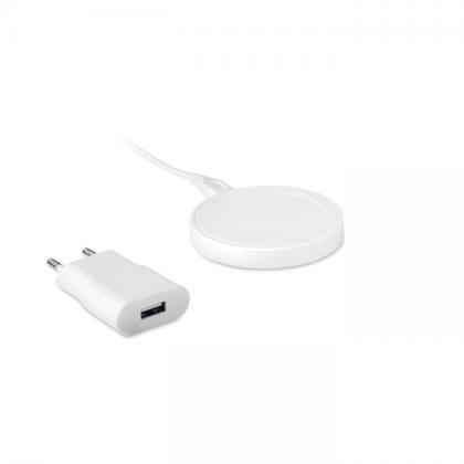 Wireless Plato Set - Wireless Charger Travel Set