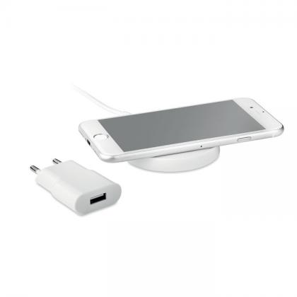 Wireless Plato Set - Wireless Charger Travel Set