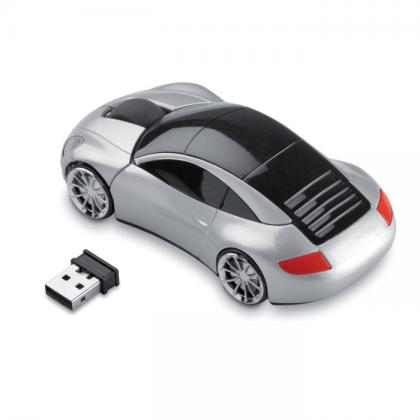 Speed - Wireless Mouse In Car Shape