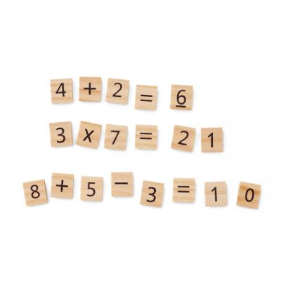 Educount - Wood Educational Counting Game