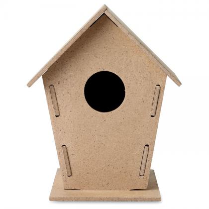 Woohouse - Wooden Bird House