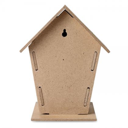 Woohouse - Wooden Bird House