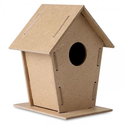 Woohouse - Wooden Bird House