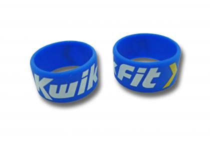 Silicon ring protector