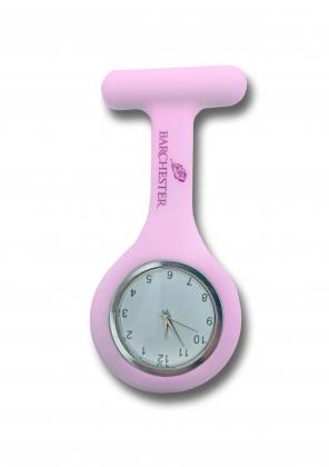 Silicon nurse fob watch