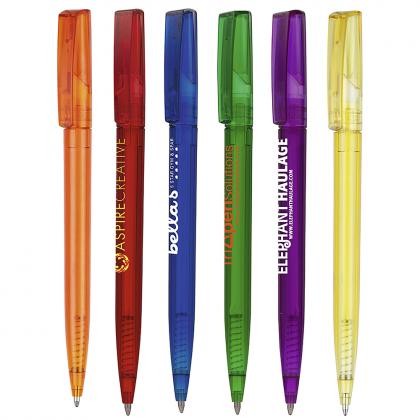 Twister Trans Ball Pen