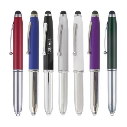 Lowton 3 in 1 Ball Pen