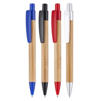 Sumo Bamboo Ball Pen