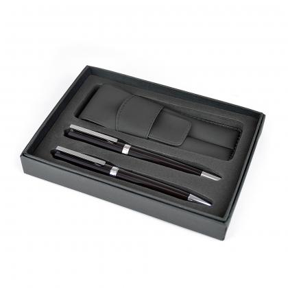 Barbarosa Ball Pen & Rollerball Set