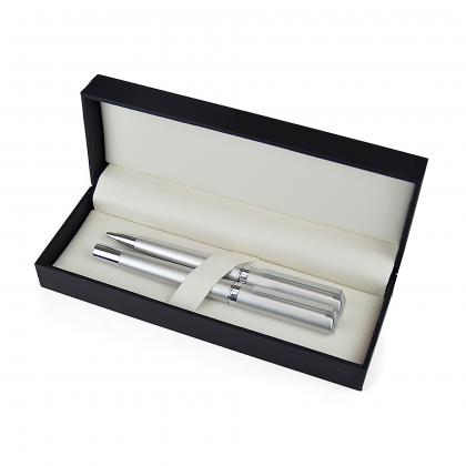 Hannibal Ball Pen & Rollerball Set