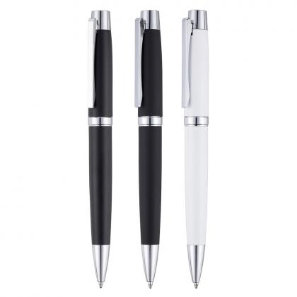 Admiral Hinged Clip Ball Pen