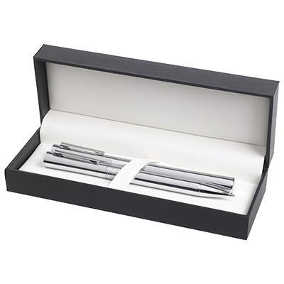 Jupiter Ball Pen & Rollerball Set