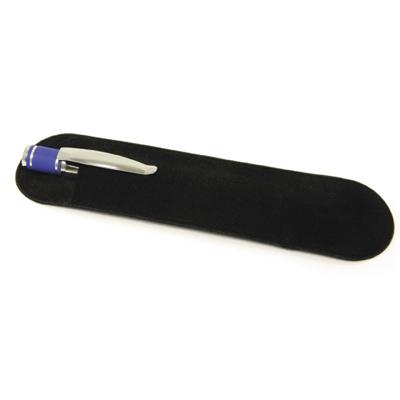 Single Velveteen Pen Pouch