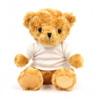 Printed Promotional 19cm Victoria Teddy Bear