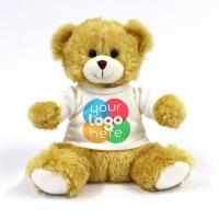 Printed Promotional Elizabeth Teddy Bear