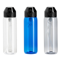 Nero Tritan 600ml sports water bottle