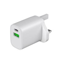 Swift Fast Charging UK USB-PD charging plug