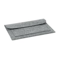 Pouchlo - 15 Inch Felt Laptop Pouch