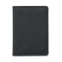 2 Tone passport holder