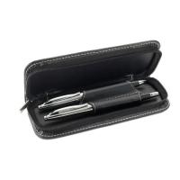 Ball pen and roller set