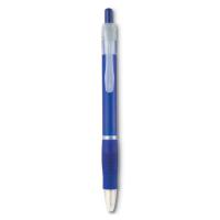 MANORS - Ball pen with rubber grip