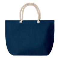 MENORCA - Beach bag with cord handle