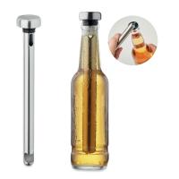 Bottle opener chiller stick