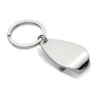 Bottle opener key ring