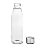 Glass drinking bottle 500 ml