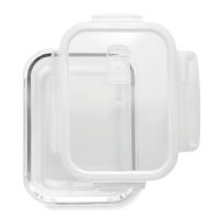 Glass lunchbox & PP lid 900ml