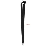 Pany - Lanyard With Metal Hook 20 Mm