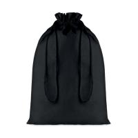 TASKE LARGE - Large Cotton draw cord bag