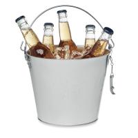 Metal beer bucket 4L