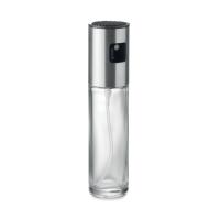 Spray dispenser in glass