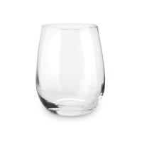 Stemless glass in gift box