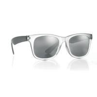 Sunglasses with mirrored lense