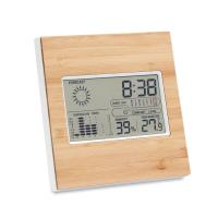 Turku - Weather Station Bamboo Front