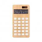 Calcubim - 12 Digit Bamboo Calculator