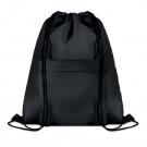 Pocket Shoop - 210d Polyester Drawstring Bag
