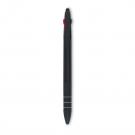 Multipen - 3 Colour Ink Pen With Stylus