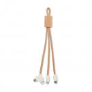 Cabie - 3 In 1 Charging Cable In