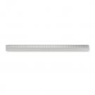 Tria - 30cm Ruler In Aluminium