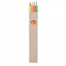 Bowy - 4 Highlighter Pencils In Box