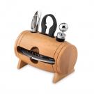 Bota - 4 Pcs Wine Set In Wooden