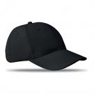 Basie - 6 Panels Baseball Cap