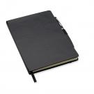 Notaplus - A5 Notebook With Pen 72 Lined