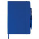 Notalux - A6 Notebook With Pen 72 Lined